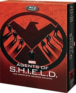 エージェント・オブ・シールド シーズン2 COMPLETE BOX [Blu-ray]　(shin