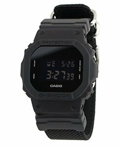 [カシオ]CASIO G-SHOCK Military Black DW-5600BBN-1 メンズ 腕時計 [並行輸入品]　(shin