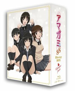 アマガミSS Blu-ray BOX ”バレンタインパック”　(shin