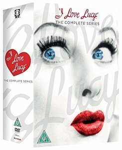 I Love Lucy The Complete Series (輸入盤)　(shin