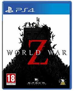 World War Z (PS4) (輸入版）　(shin