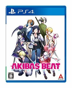 AKIBA'S BEAT - PS4　(shin