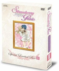 ストロベリー・パニック Special Limited Box 2 初回限定版 [DVD]　(shin