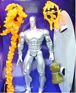 30th Anniversary Series SILVER SURFER 10” Collector Figure　(shin