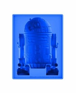 コトブキヤ スター・ウォーズ シリコンアイストレー R2-D2 DX キャラクター雑貨　(shin