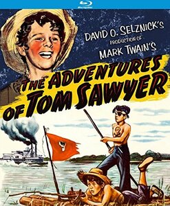 The Adventures of Tom Sawyer [Blu-ray]　(shin