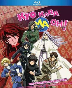 Kyo Kara Maoh: Complete Second Season [Blu-ray]　(shin