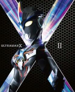 ウルトラマンX Blu-ray BOX II　(shin
