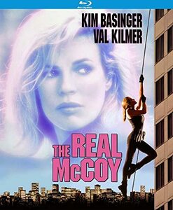 The Real McCoy [Blu-ray]　(shin