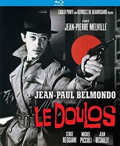Le Doulos (The Finger Man) [Blu-ray]　(shin