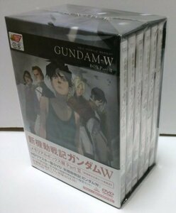 新機動戦記ガンダムW メモリアルボックス版 Part.II (初回限定版) [DVD]　(shin