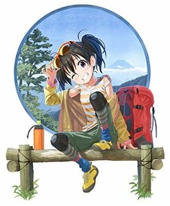 ヤマノススメ セカンドシーズン2巻 (イベント参加優先購入抽選券付き) [DVD]　(shin