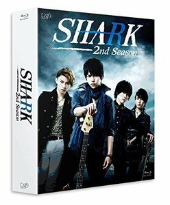 SHARK ~2nd Season~ Blu-ray BOX (通常版)　(shin