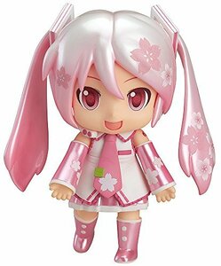 ねんどろいど キャラクター・ボーカル・シリーズ01　初音ミク 桜ミクダヨー ノンスケール ABS&ATBC-PVC製 塗装済み可動フィギ　(shin