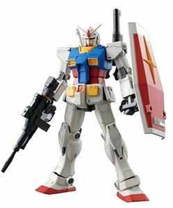 ガンプラ MG 機動戦士ガンダム THE ORIGIN RX-78-02 ガンダム 1/100スケール 色分け済みプラモデル　(shin