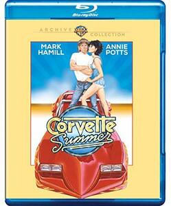 Corvette Summer [Blu-ray]　(shin