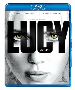 LUCY/ルーシー [Blu-ray]　(shin