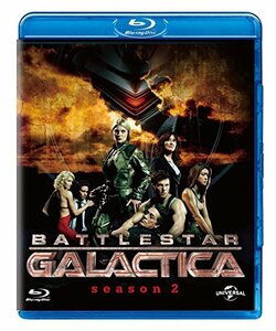 GALACTICA/ギャラクティカ シーズン2 ブルーレイ バリューパック [Blu-ray]　(shin