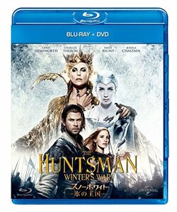 スノーホワイト-氷の王国- ブルーレイ+DVDセット [Blu-ray]　(shin