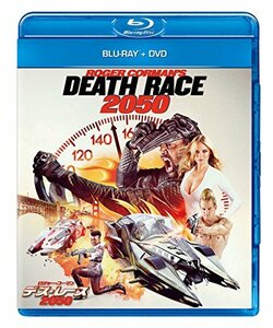 ロジャー・コーマン デス・レース 2050 ブルーレイ+DVDセット [Blu-ray]　(shin