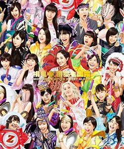 MOMOIRO CLOVER Z BEST ALBUM 「桃も十、番茶も出花」　(shin