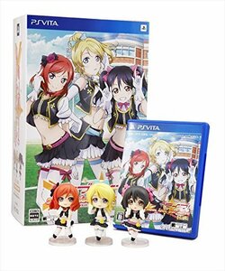 ラブライブ! School idol paradise Vol.2 BiBi 初回限定版 - PS Vita　(shin