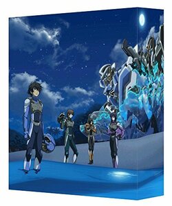 機動戦士ガンダム00 1st&2nd season Blu-ray BOX (特典なし)　(shin