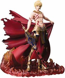 Fate/Grand Order アーチャー/ギルガメッシュ 1/8スケール ABS&PVC製 塗装済み完成品フィギュア　(shin