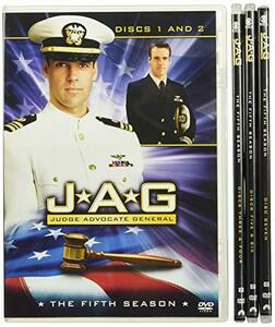 Jag: Fifth Season/ [DVD]　(shin