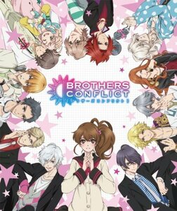 BROTHERS CONFLICT 第5巻(初回限定版) [DVD]　(shin