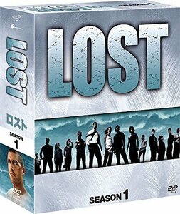 LOST シーズン1 コンパクト BOX [DVD]　(shin