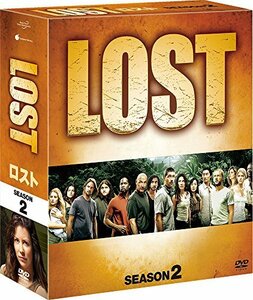 LOST シーズン2 コンパクト BOX [DVD]　(shin