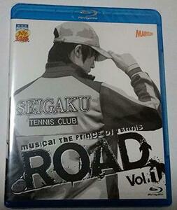 ミュージカル　テニスの王子様　ＲＯＡＤ　Ｖｏｌ．1（Ｂｌｕ?ｒａｙ　Ｄｉｓｃ）　(shin