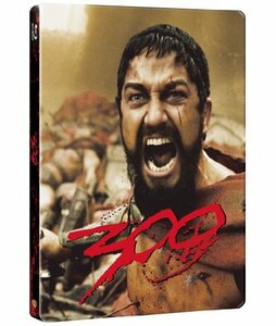 【数量限定生産】300 コンプリート・エクスペリエンス ブルーレイ版スチールブック仕様 [Blu-ray]　(shin