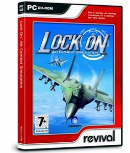 Lock On Air Combat Simulation (輸入版)　(shin