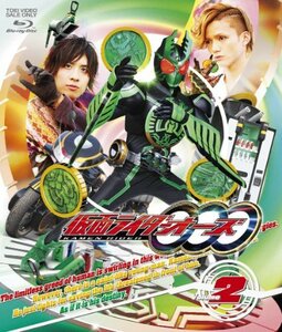 仮面ライダーOOO(オーズ) VOL.2 [Blu-ray]　(shin