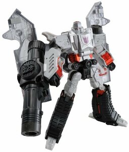 トランスフォーマー UN09 TFユナイテッド メガトロン　(shin