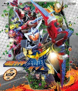 仮面ライダー鎧武/ガイム 第四巻 [Blu-ray]　(shin