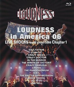 LOUDNESS in America 06 [Blu-ray]　(shin