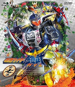 仮面ライダー鎧武/ガイム 第七巻 [Blu-ray]　(shin