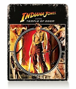 インディ・ジョーンズ 魔宮の伝説 スチールケース仕様 [Blu-ray]　(shin