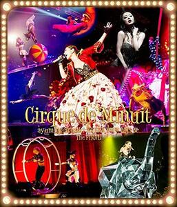 ayumi hamasaki ARENA TOUR 2015 A(ロゴ) Cirque de Minuit ~真夜中のサーカス~ The　(shin