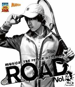 【Blu-ray】ミュージカル テニスの王子様 ROAD Vol.4　(shin