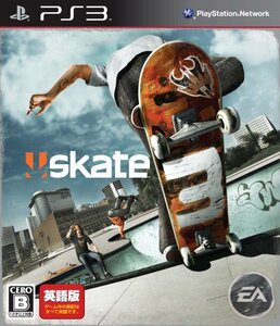 スケート3 - PS3 -　(shin