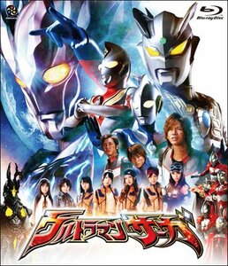 ウルトラマンサーガ [Blu-ray]　(shin