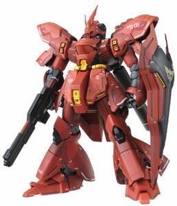 MG 1/100 MSN-04 サザビーVer.Ka (機動戦士ガンダム 逆襲のシャア)　(shin