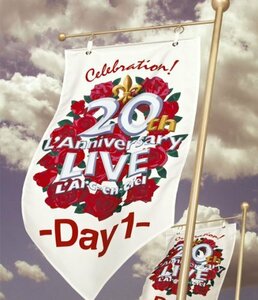 20th L'Anniversary LIVE-Day1-(Blu-ray Disc)　(shin
