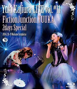 Yuki Kajiura LIVE vol.#11 FictionJunction YUUKA 2days Special 2014.0　(shin