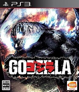 ゴジラ-GODZILLA- - PS3　(shin