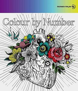 Colour By Number (CD+Blu-ray Disc)　(shin